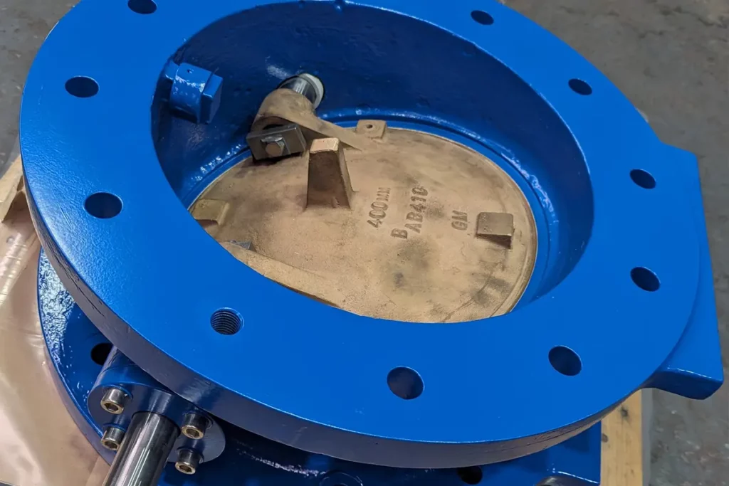 Application of Butterfly Valves