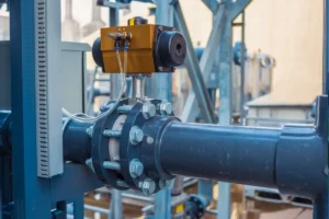 How automatic control valves work