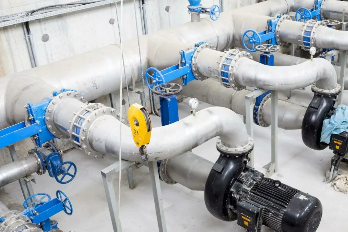 5 Types Of Valves Used In Wastewater Treatment John Valves 5 Types Of Valves Used In Wastewater Treatment John Valves