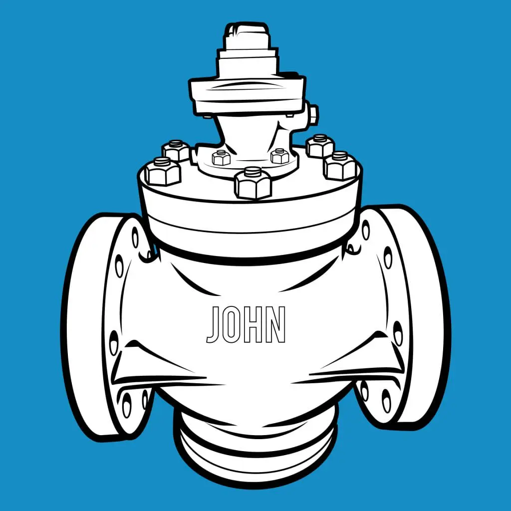 Pressure Reducing Valve