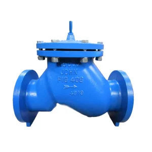 Fig 408 Ball Check Valve