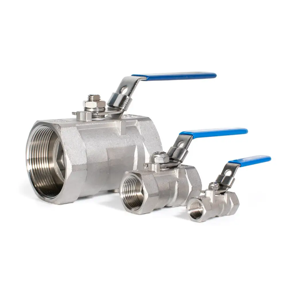 Fig 801 Ball Valve