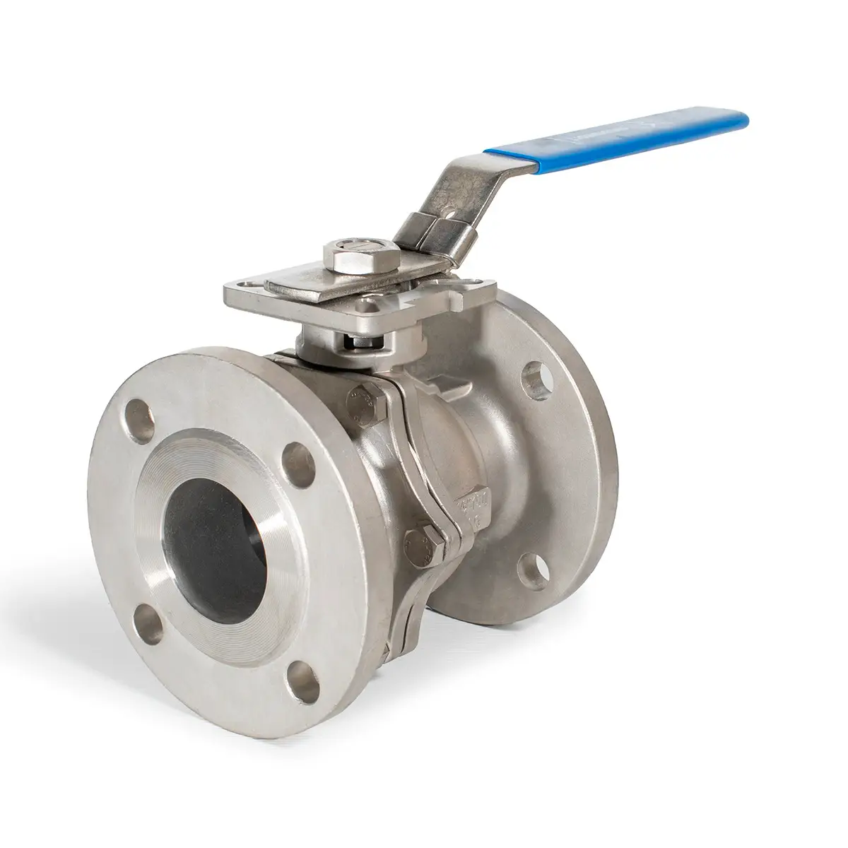 804 Flanged Ball Valve