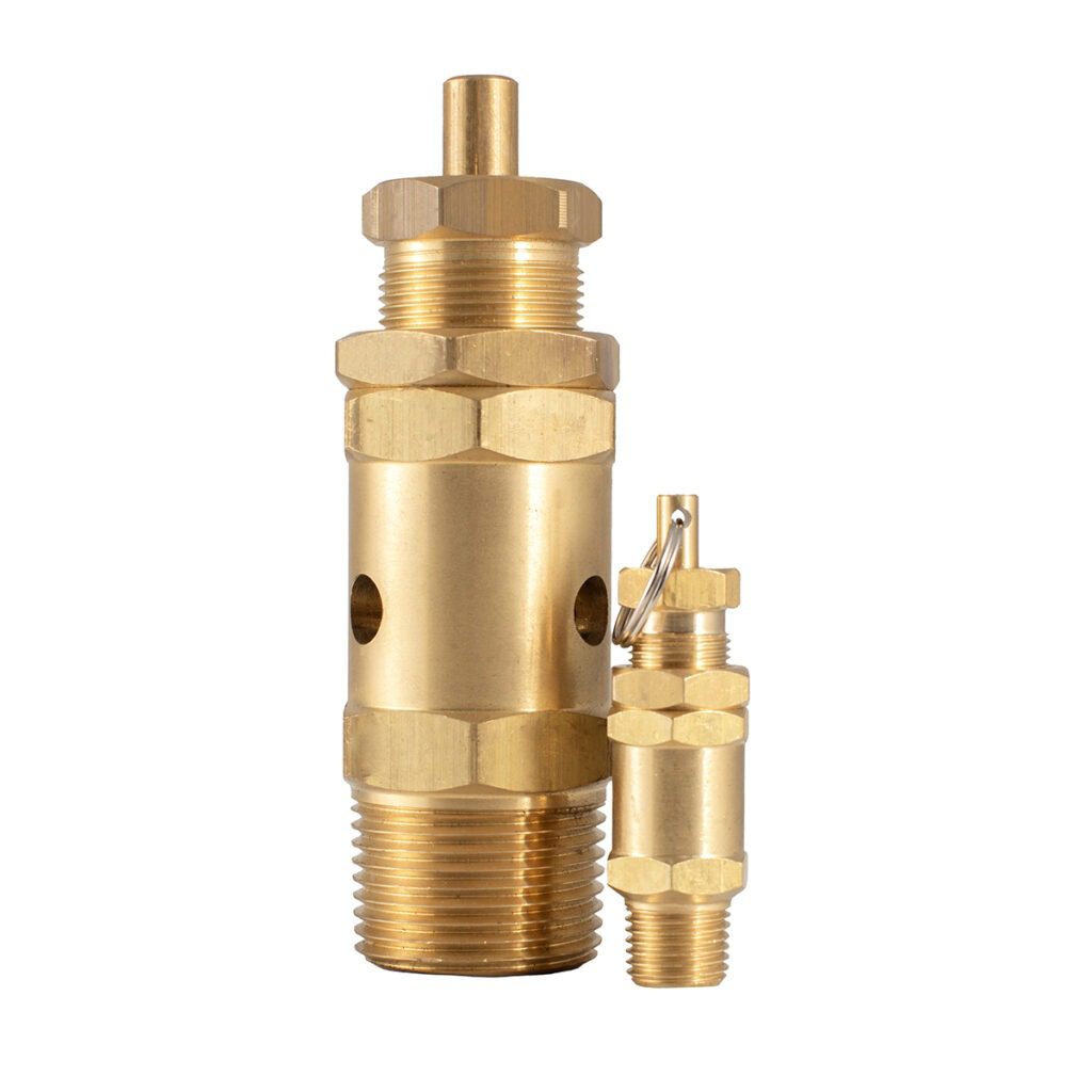 Air Relief Valves