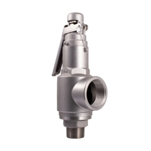 Fig 848SS Safety Relief Valve