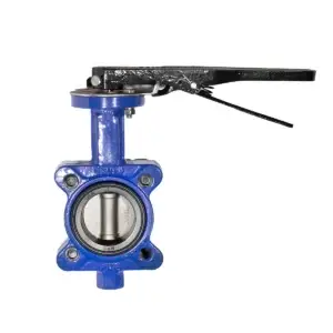 fig 844 lugged butterfly valve