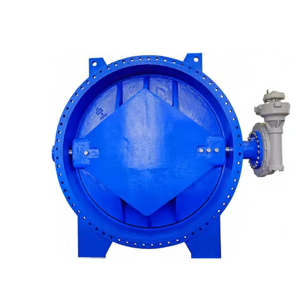 Fig 845 Butterfly Valve