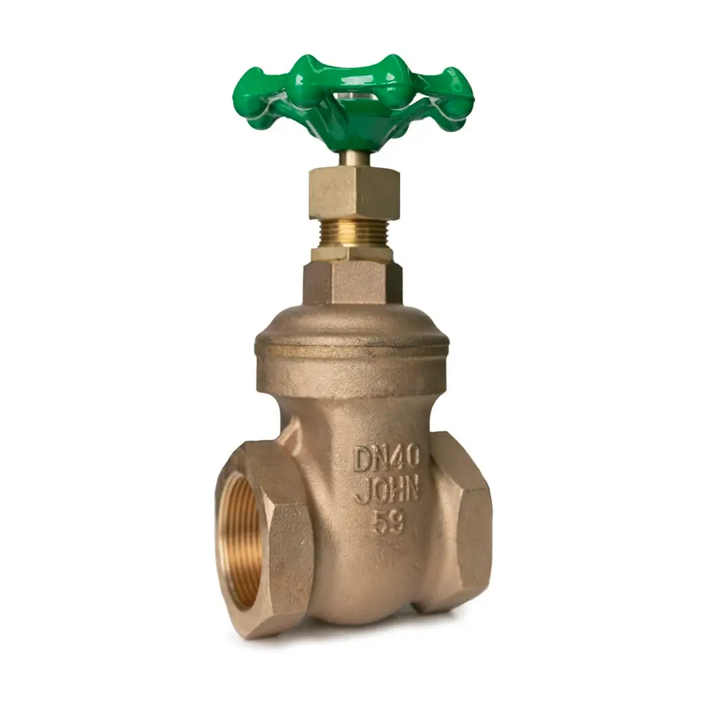 Threaded Gate Valve