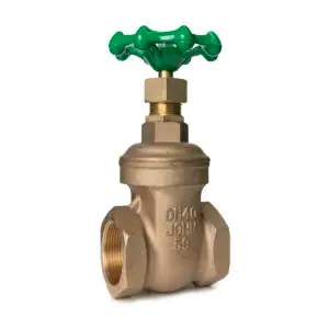 Threaded Gate Valve