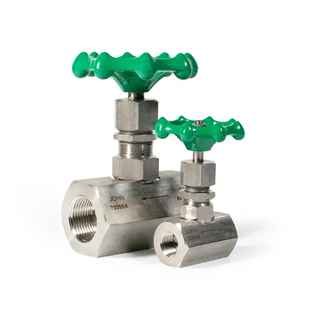 Needle Valve Stainless Steel