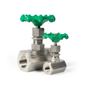 Needle Valve Stainless Steel