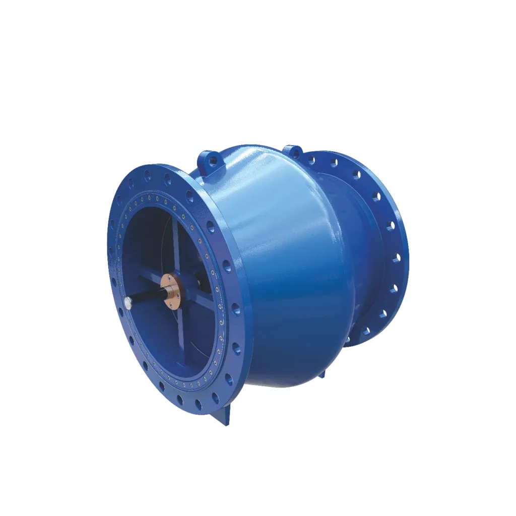 Nozzle Check Valve