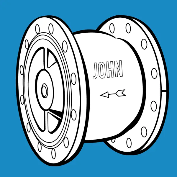 Check Valve 4400