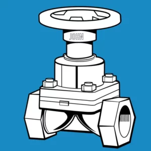 Gate Valve 3001