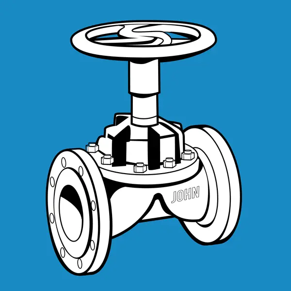 Gate Valve 3002