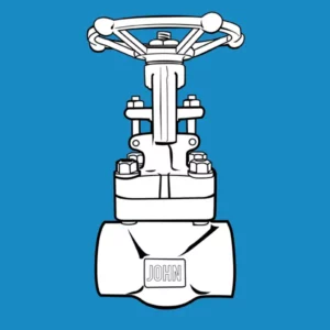 Globe Valve 7080