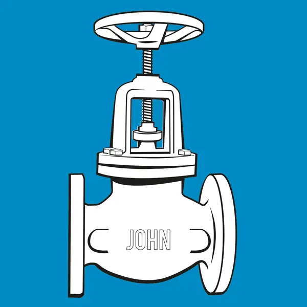 Globe Valve PH201