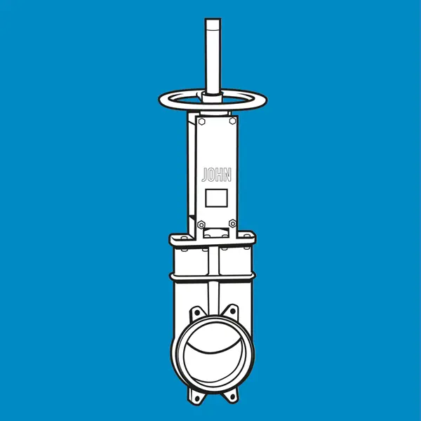 Knifegate Valve