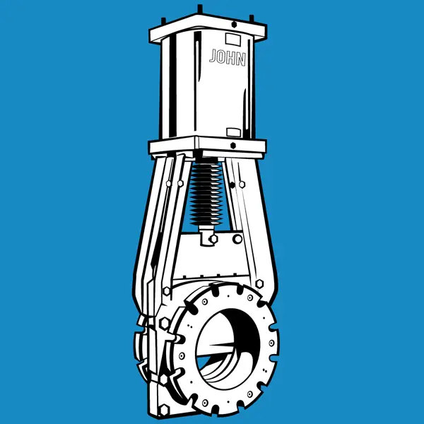 Knifegate Valve