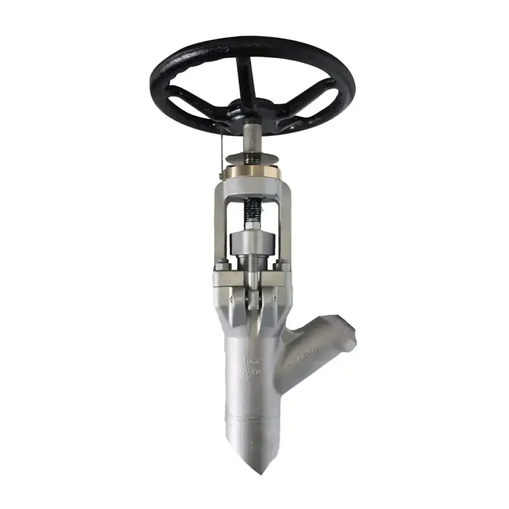 Y Type Globe Valve