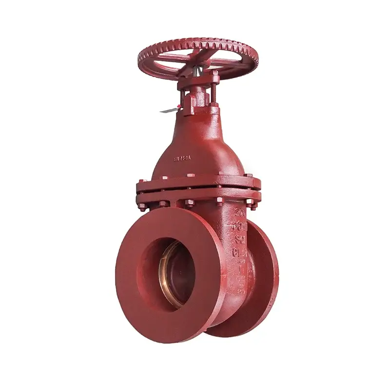 Fig 600 Gate Valve