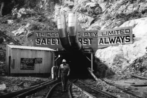 Snowy Hydro Valves