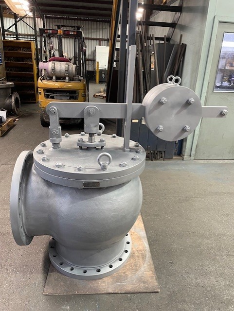 Reconditioned Relief Valve