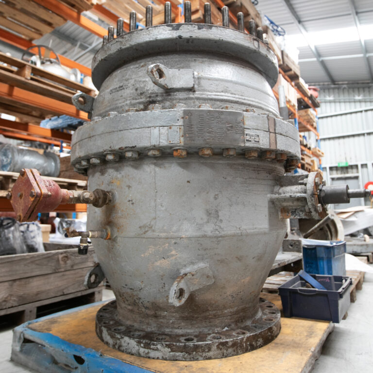 Before Needle Valve