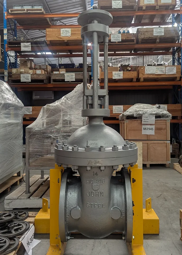 Refurbished DN350 Fig 316