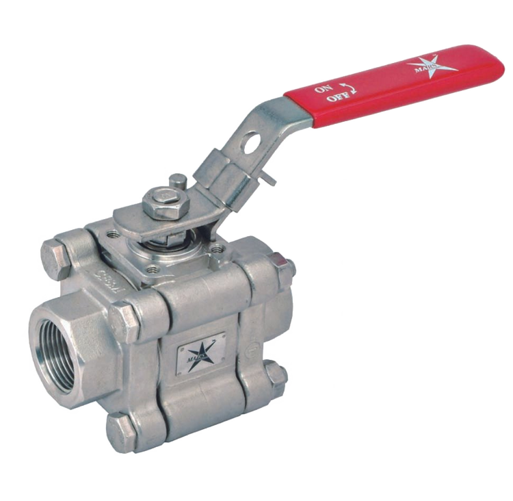 Mars ball valve series 83 supplied by John Valves as the official australian distributor