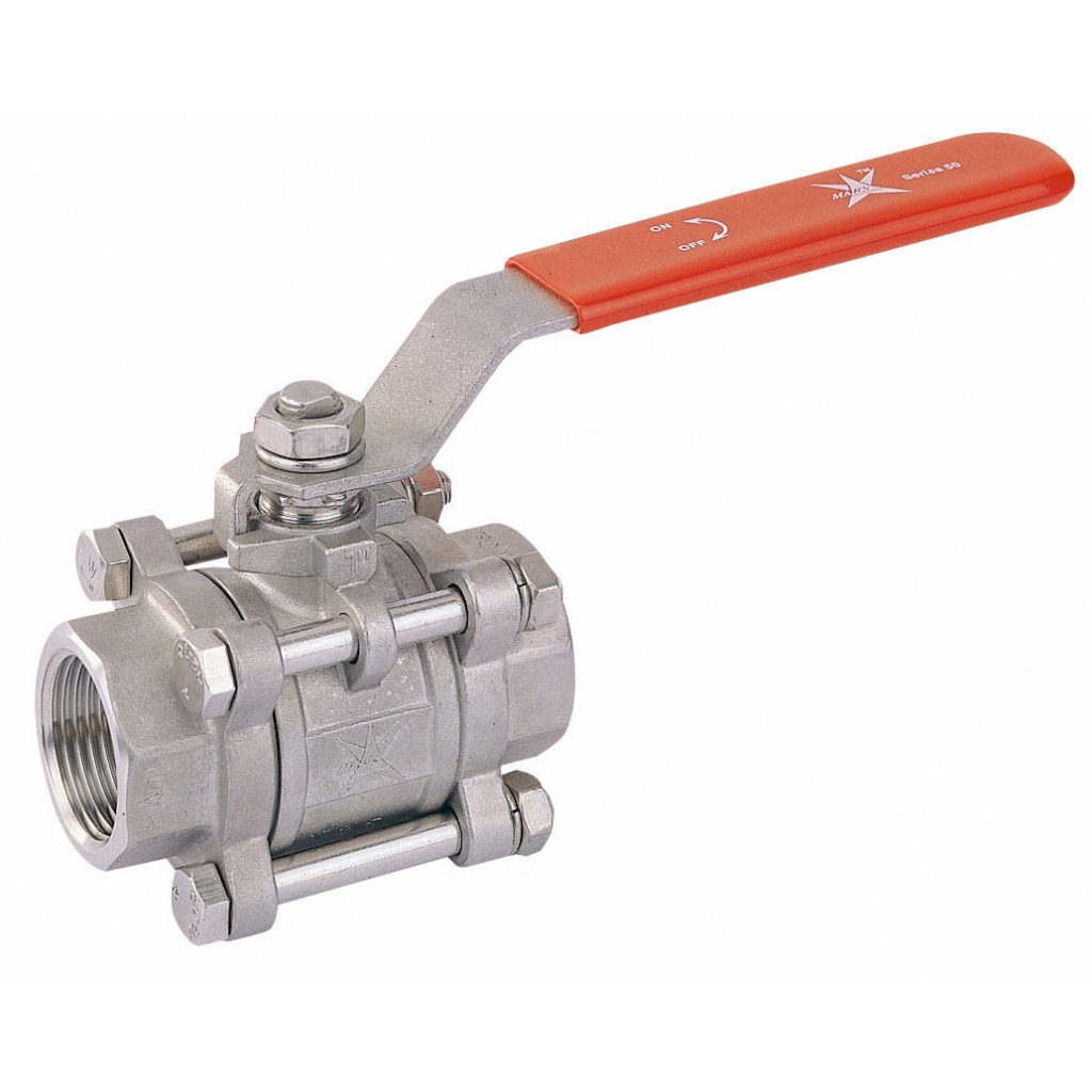 mars ball valve supplied by john valves
