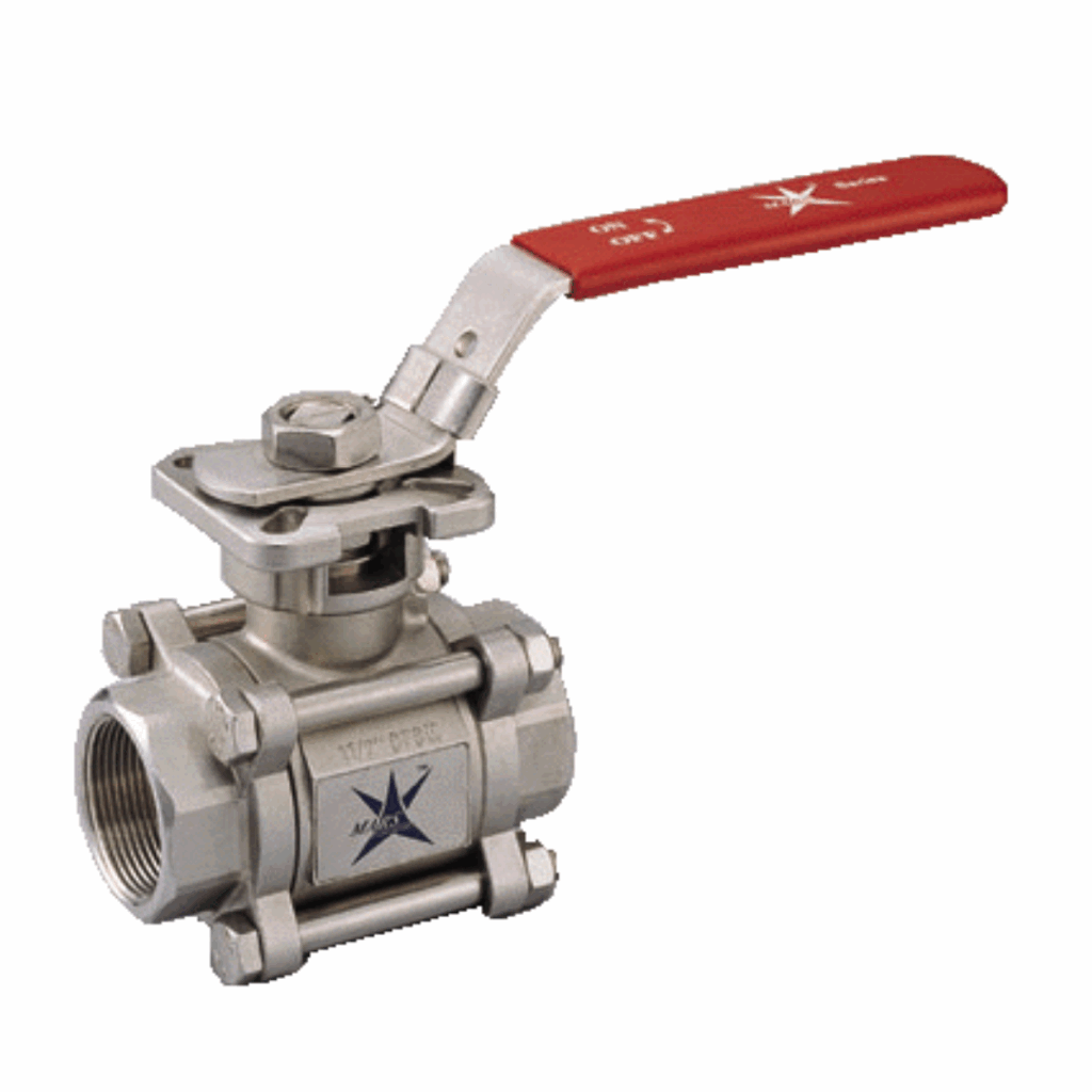 mars ball valve supplied by john valves