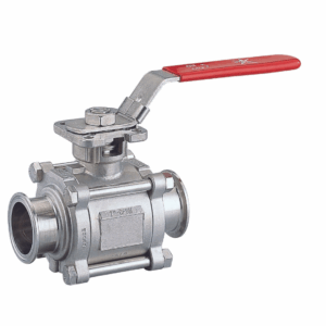 mars 77 sanitary ball valve