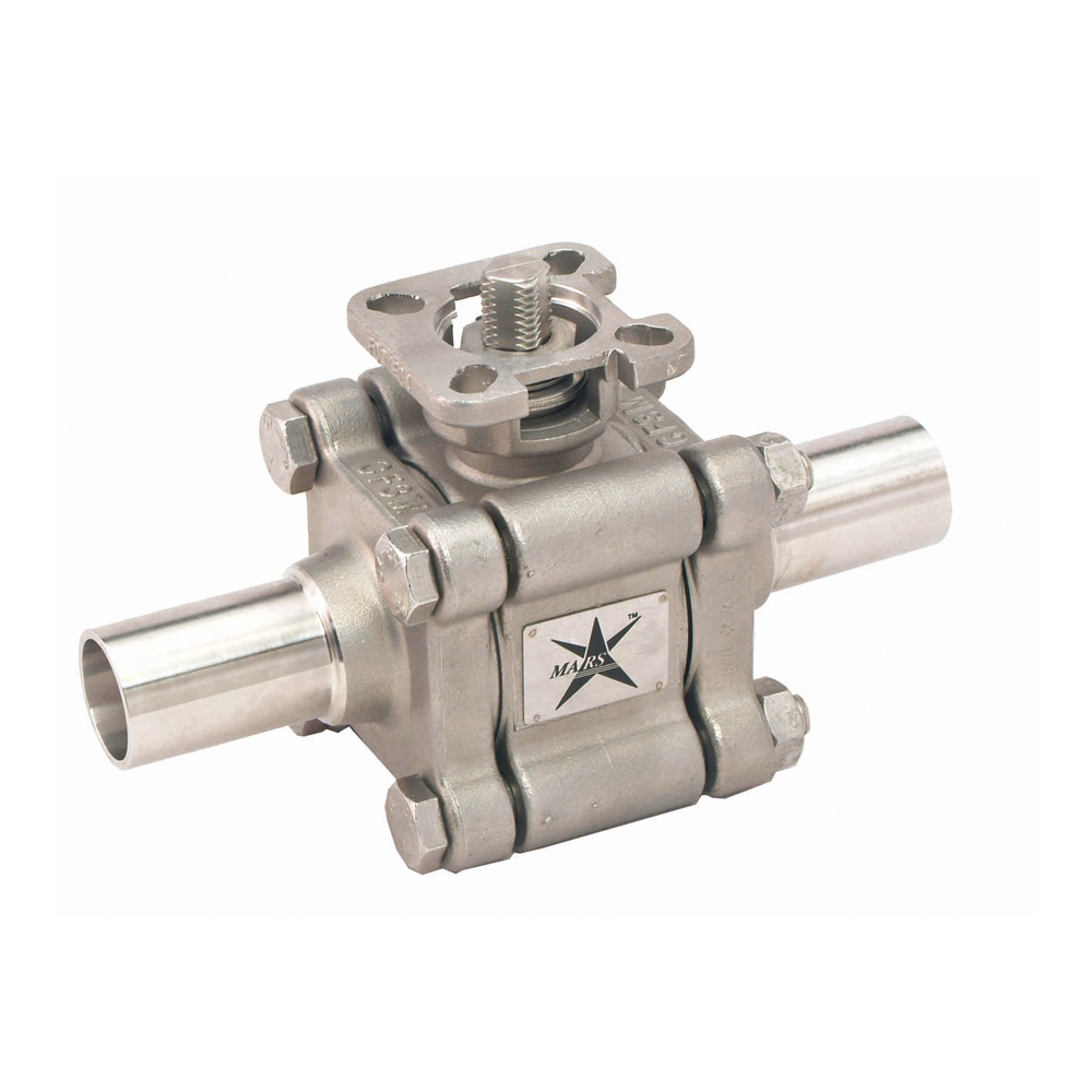 Mars ball valve 88SN